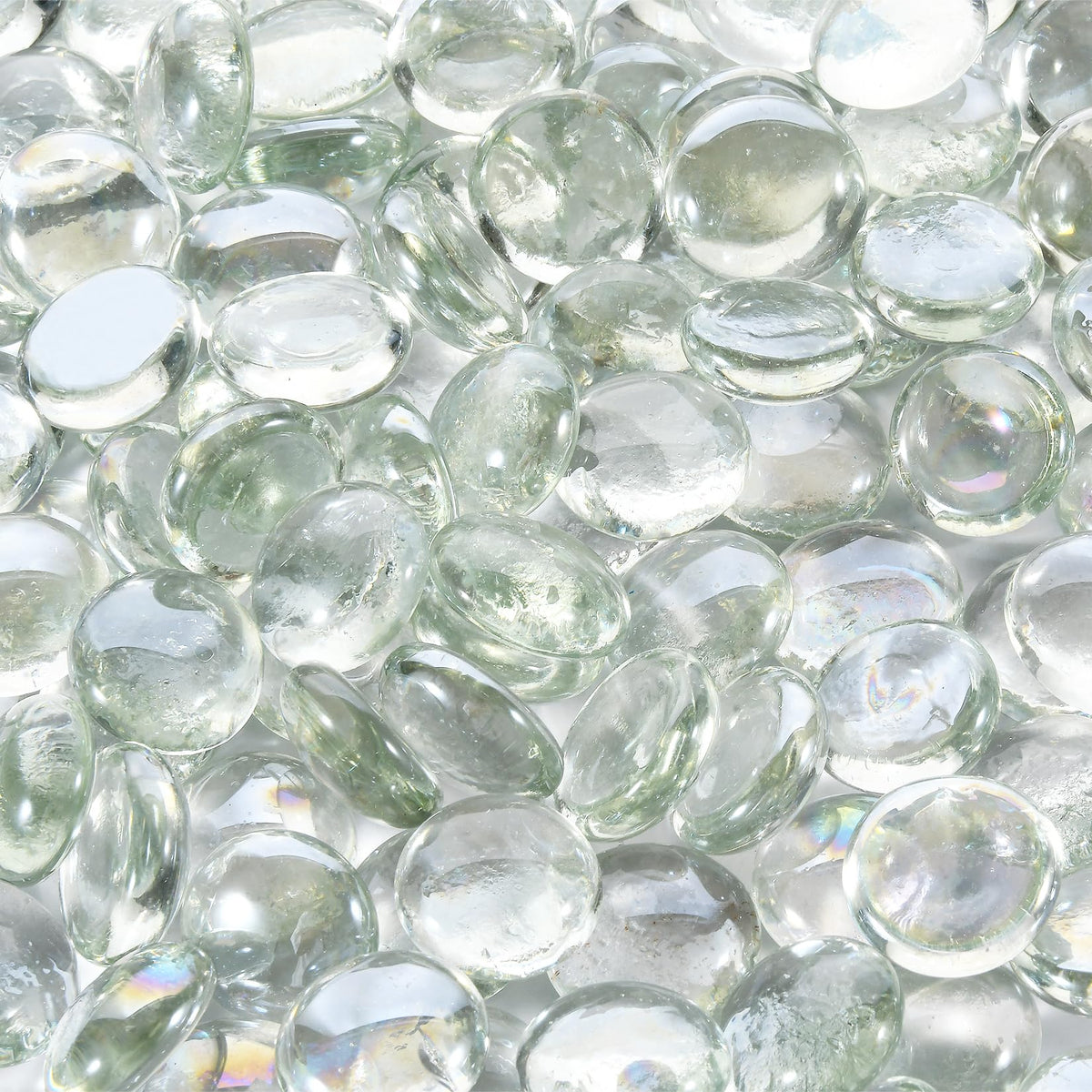 vchin crystal luster fire pit glass beads sparkle for outdoor pits
