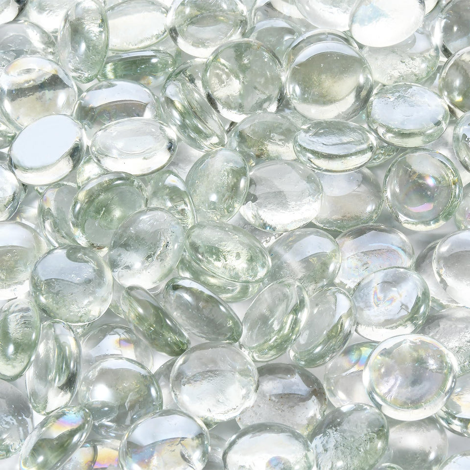 vchin crystal luster fire pit glass beads sparkle for outdoor pits