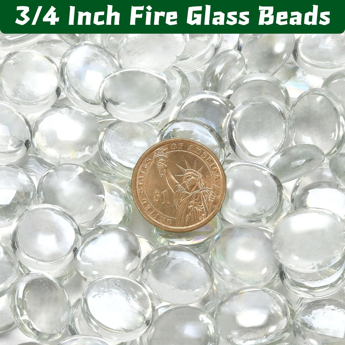 vchin crystal luster glass enhances fireplace visuals with warm glow
