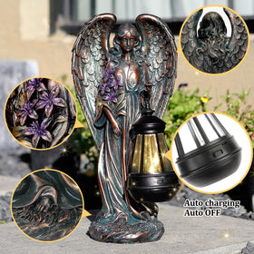 VChymm night-time ambience for patios, balconies, and lawns with gentle illumination.