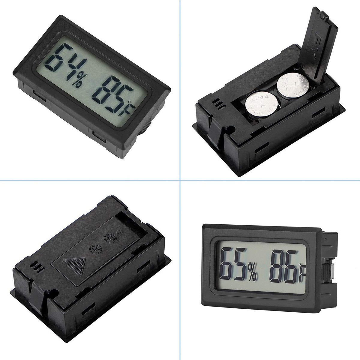 Veanic greenhouse environment monitor supports optimized indoor growing conditions.
