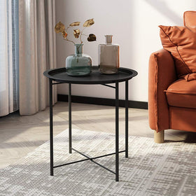 VECELO foldable design enables space-saving storage in apartments.