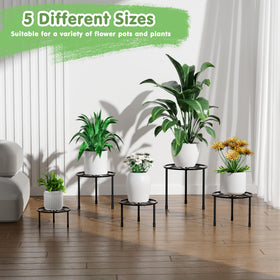 VECELO indoor-outdoor setup shows versatile placement for decor and plants