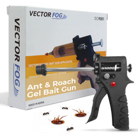 Vectorfog DH1 Gel Bait Gun with precision trigger for targeted gel placement.