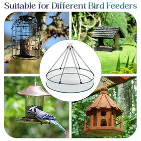 VEEVIIY easy-install feeder accessory enables quick setup and maintenance