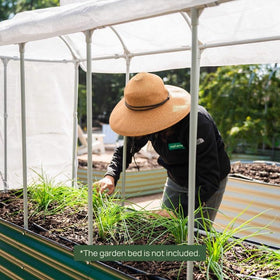 Vego garden bed-size match classic 2x8 reference for compatibility