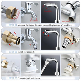 VEINARDYL brass material close-up highlights durable, corrosion-resistant fittings