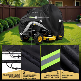 VELAPKEA cover drawstring hem; quick install and removal.