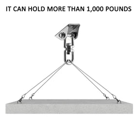Velomill packaging shows ready-to-hang kit for quick outdoor setup.