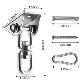 Velomill stainless steel body highlights durable construction for long-lasting outdoor use.