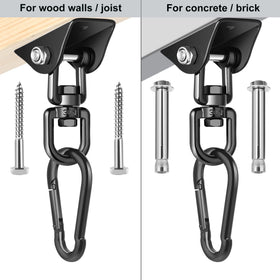 Velomill included hardware pack ensures easy, tool-friendly installation.
