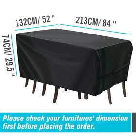 Velway adjustable side fasteners fit various furniture shapes