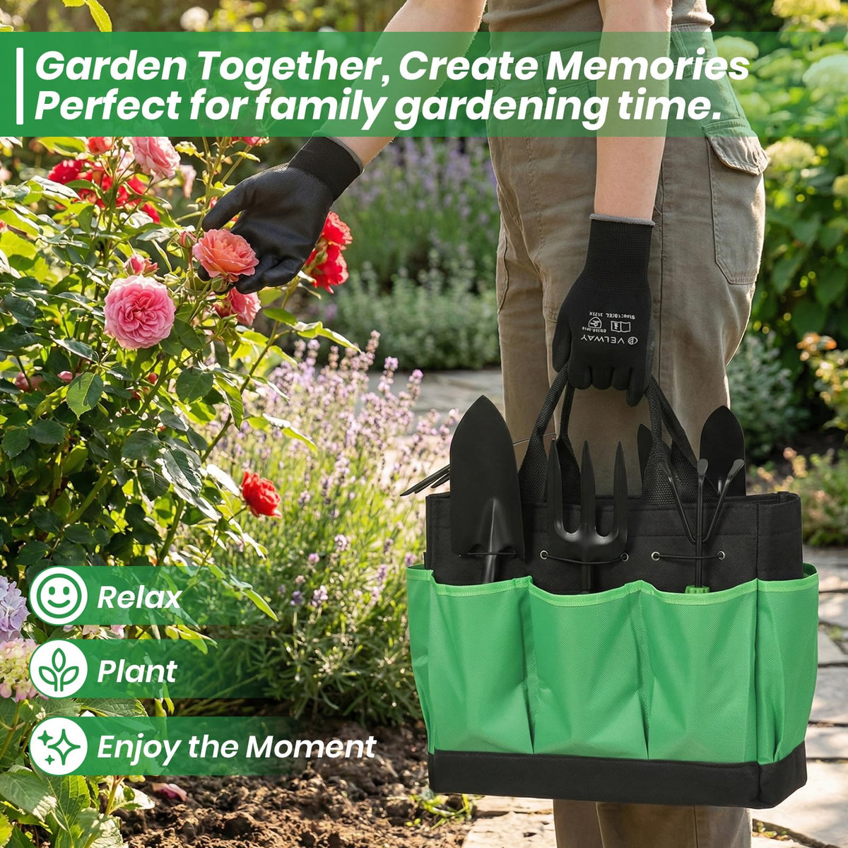 Velway spray bottle for adjustable misting and plant care