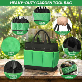 Velway weeder garden tool ready for weeding and bed prep