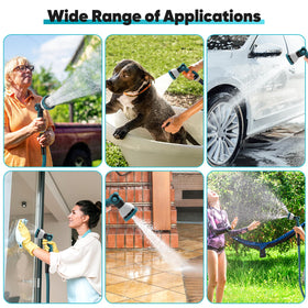 Velybrin Weather-ready construction for year-round outdoor tasks.