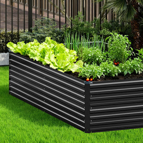 Vengarus safety gloves included to support safe garden setup