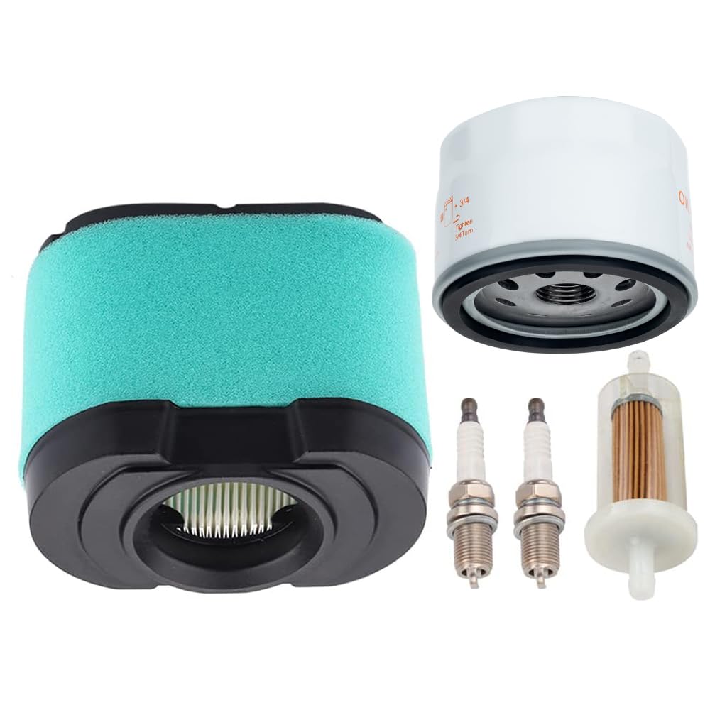 Venseri 792105 air filter for lawn mowers improves airflow and filtration.