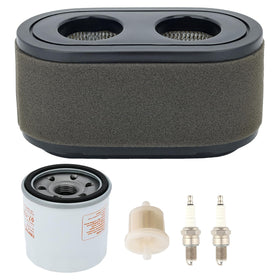Venseri air filter front view for Toro TimeCutter showing clean fit and seal.