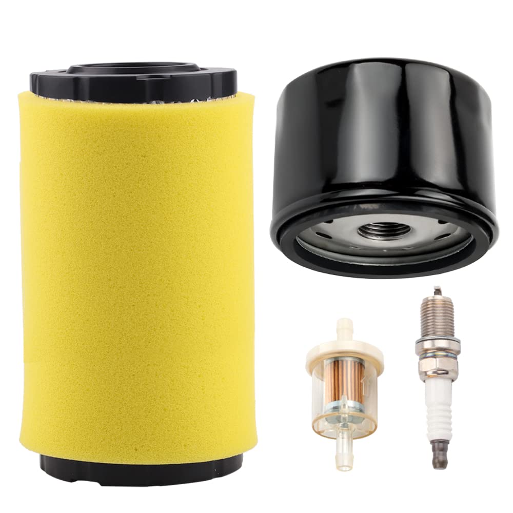 Venseri air-filter-in-package ready for quick mower maintenance