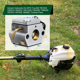 Venseri carburetor fit for Troy-Bilt TB20CS enhances starting compatibility