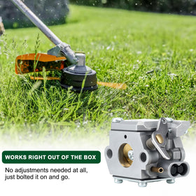 Venseri carburetor fit for Yard Man YM70SS supports reliable fuel flow