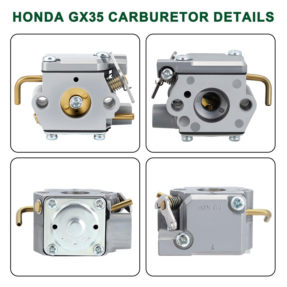 Venseri carburetor installation guide simplifies swap for DIY maintenance