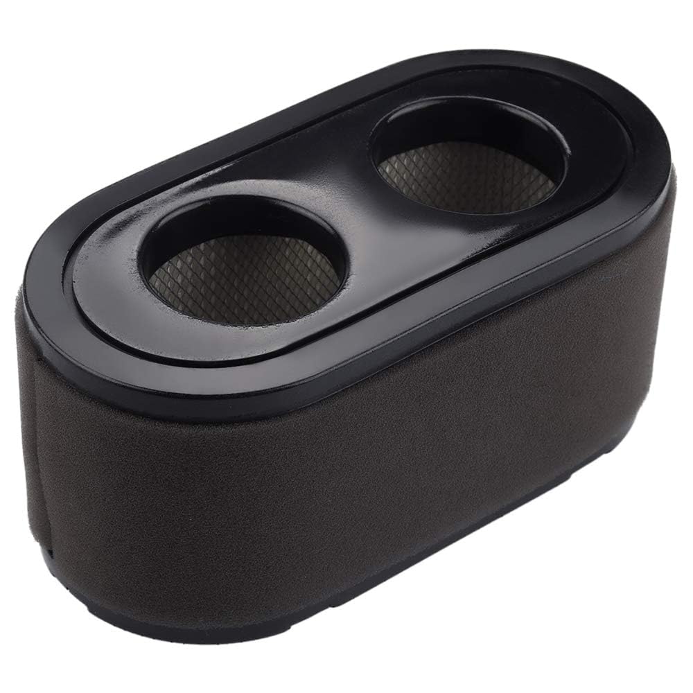 Venseri fuel filter front view illustrating clean fuel flow support.