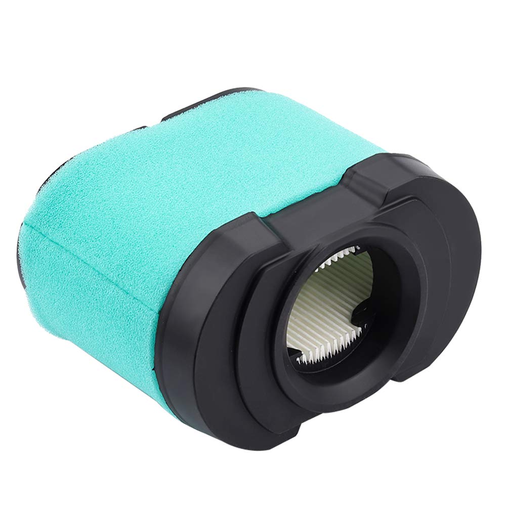 Venseri fuel filter included for steady fuel flow and cleaner operation.