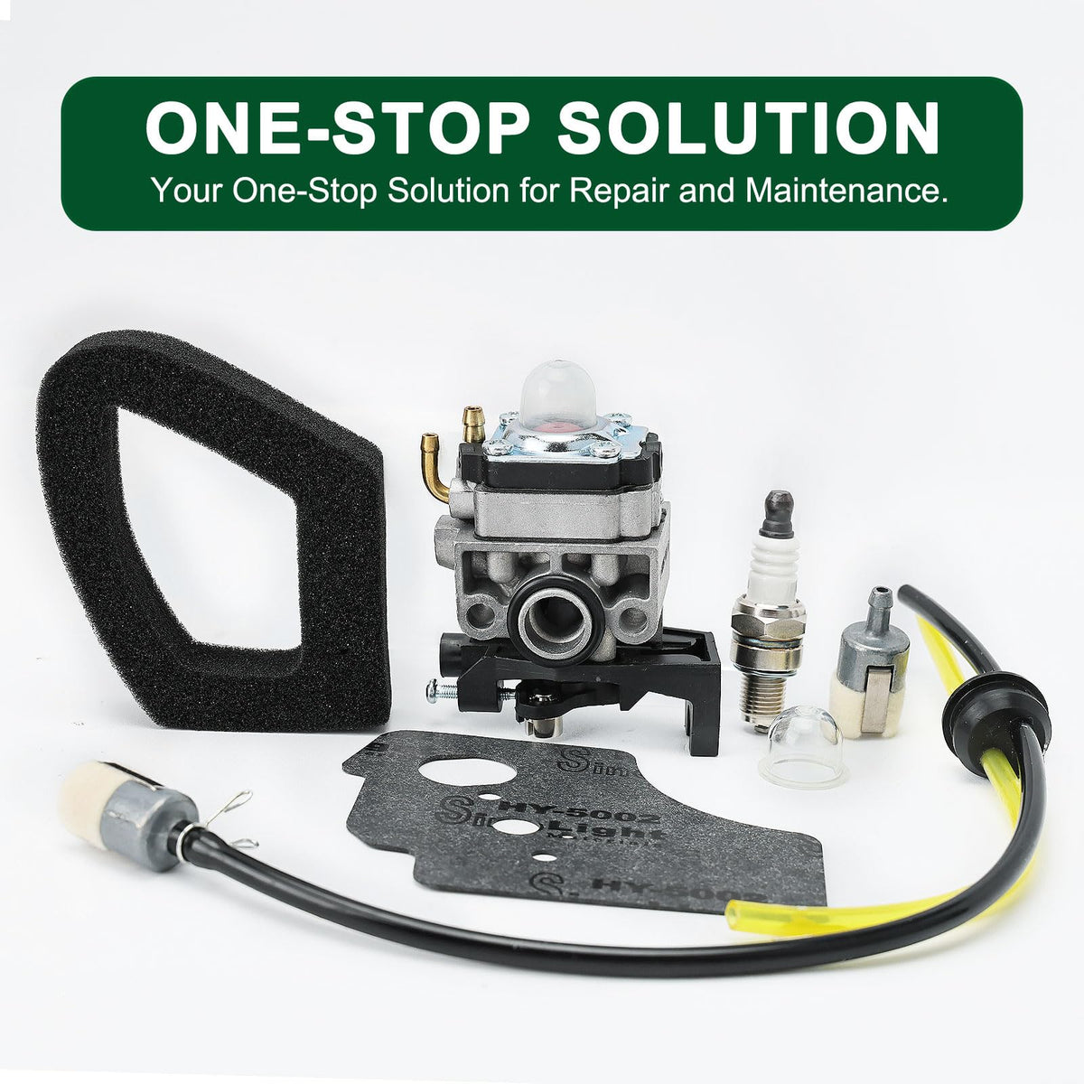 Venseri GX35 carburetor compatibility overview with Honda GX25/GX35