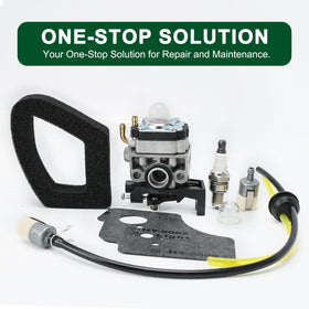 Venseri GX35 carburetor compatibility overview with Honda GX25/GX35