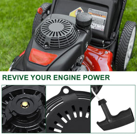 Venseri Honda small-engine recoil starter, compact design for GC160 family