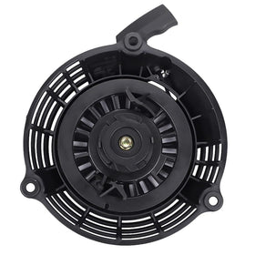 Venseri horizontal and vertical engine recoil starter, versatile fit for various layouts