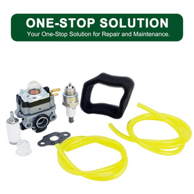 Venseri Ry254BC carburetor for 25cc brush cutter, dependable operation