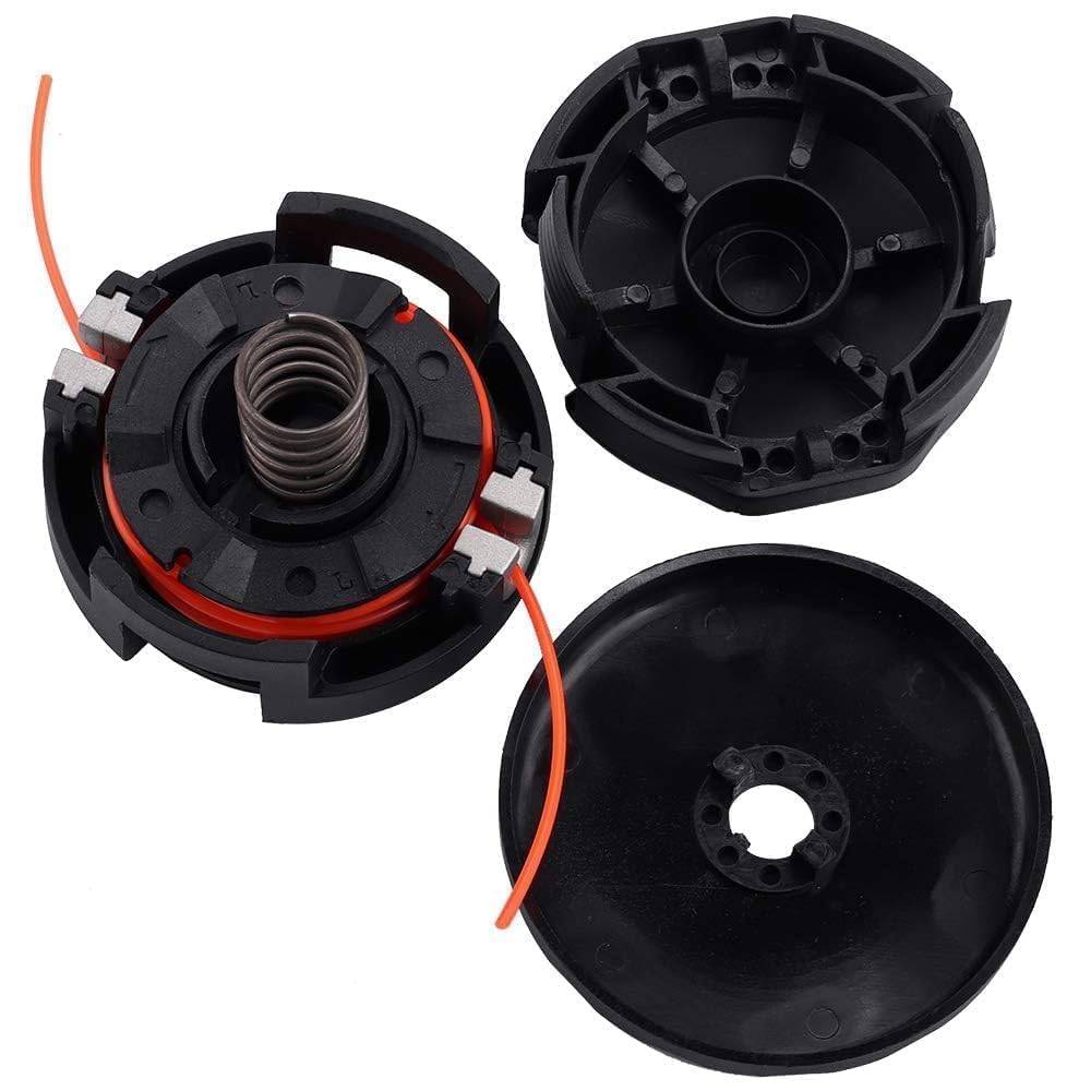 Venseri SRM225 trimmer head quick-install design reduces downtime