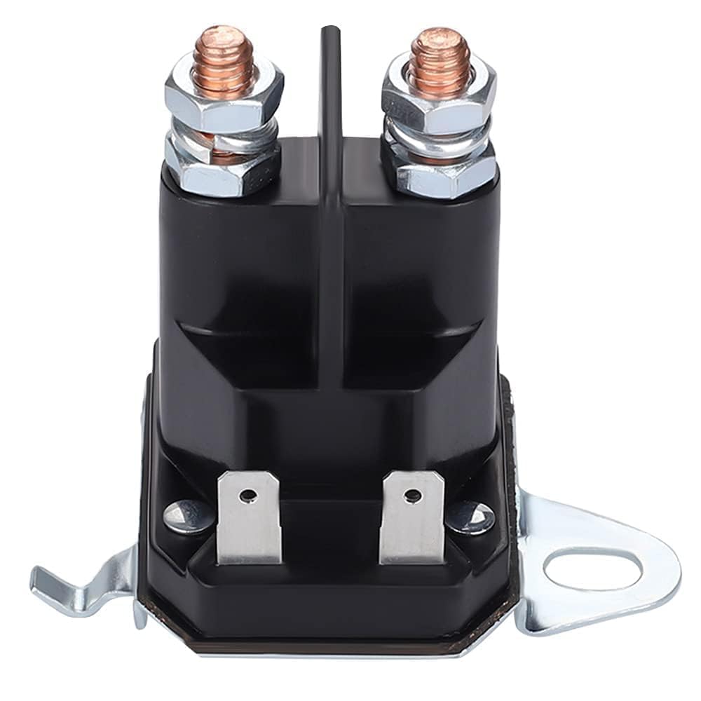 Venseri starter solenoid 582042802 for reliable starting on Husqvarna and Craftsman mowers.