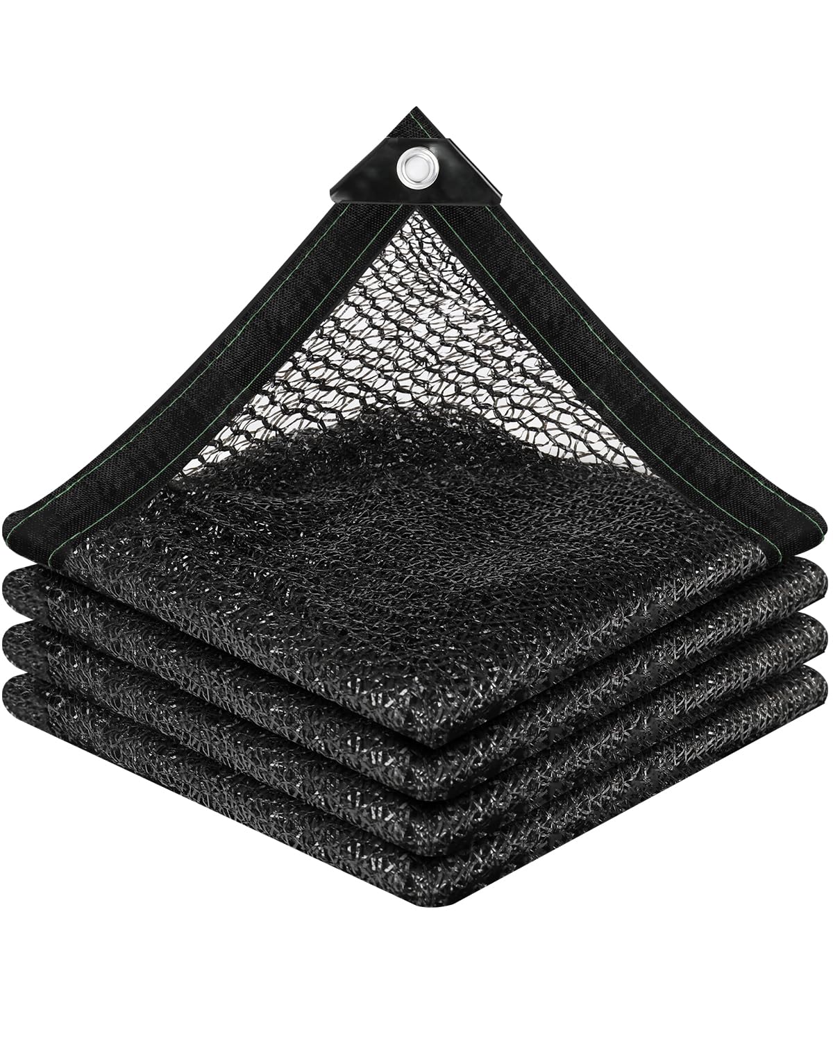 vensovo 30% sunblock shade cloth net provides breathable shade for plants