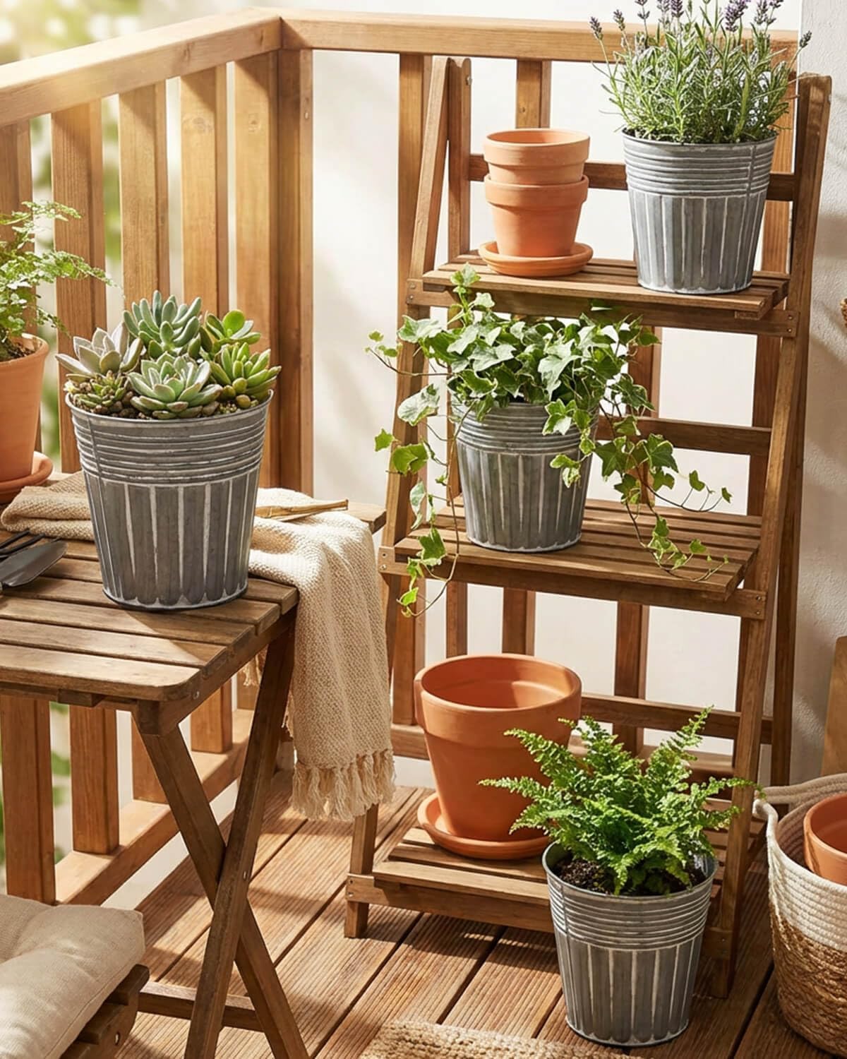 vensovo 6-inch pot with rubber plug, flexible drainage for various plant needs.