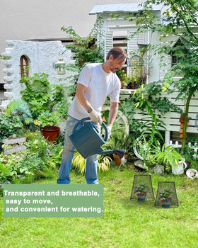Vensovo easy-setup garden protection for busy gardeners
