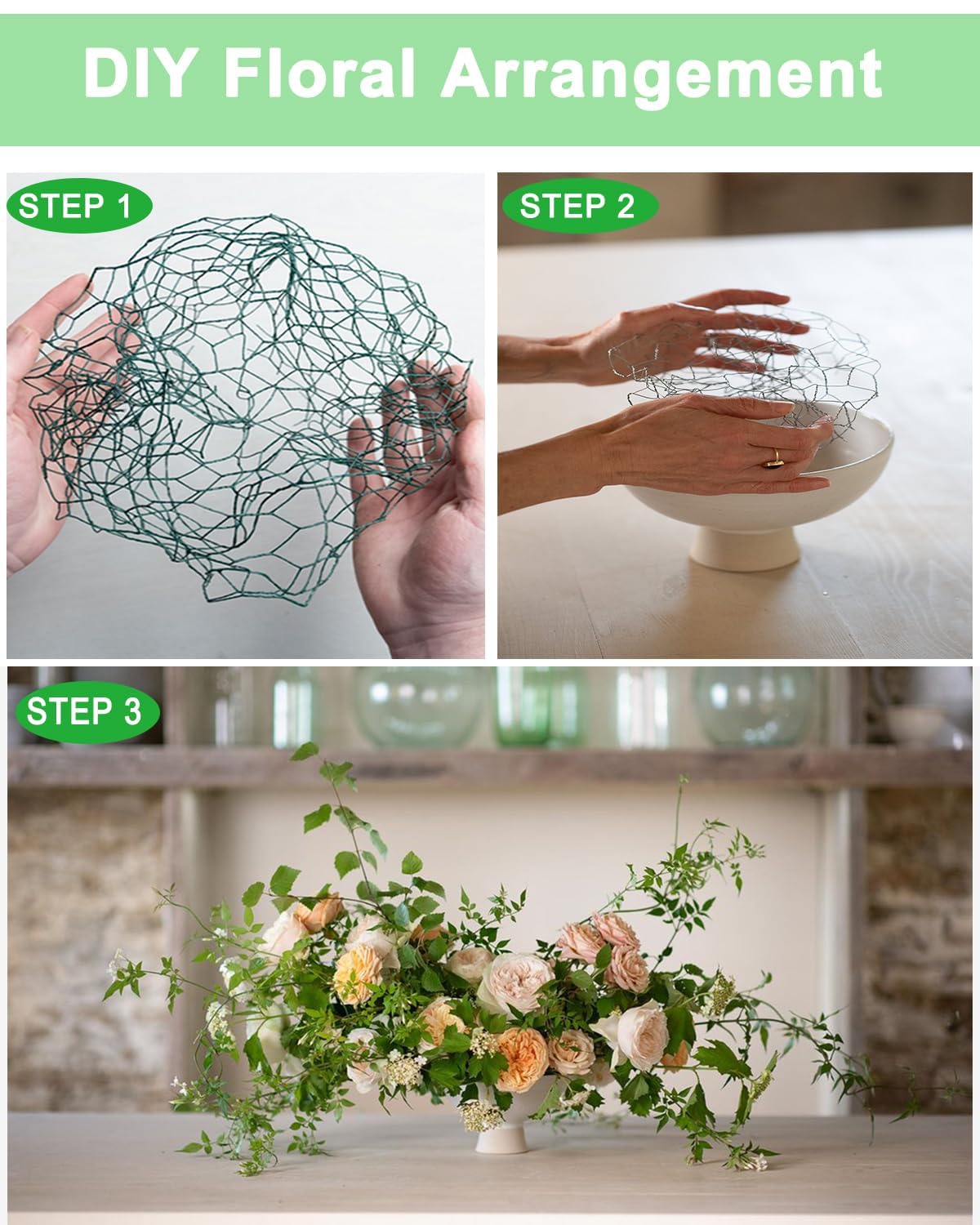 vensovo easy-to-cut wire facilitates quick DIY repairs and replacements