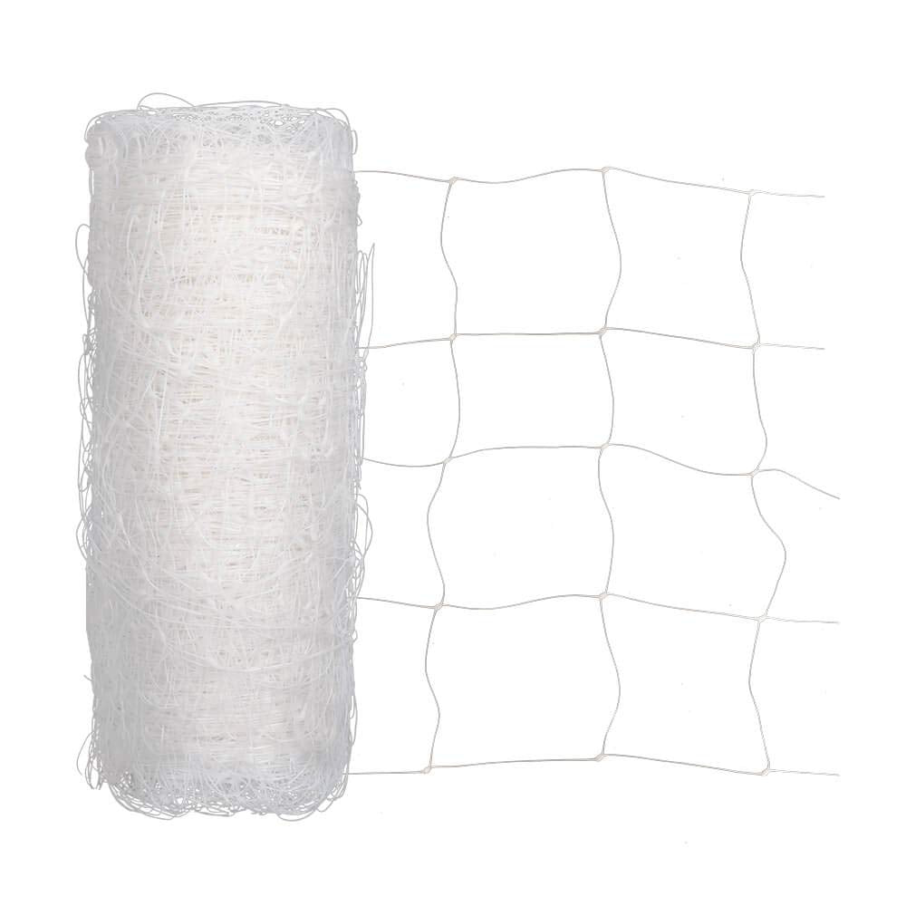 vensovo Heavy Duty Trellis Netting in use supports climbing plants in a garden