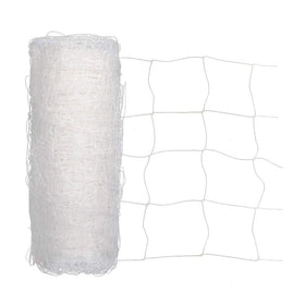 vensovo Heavy Duty Trellis Netting in use supports climbing plants in a garden