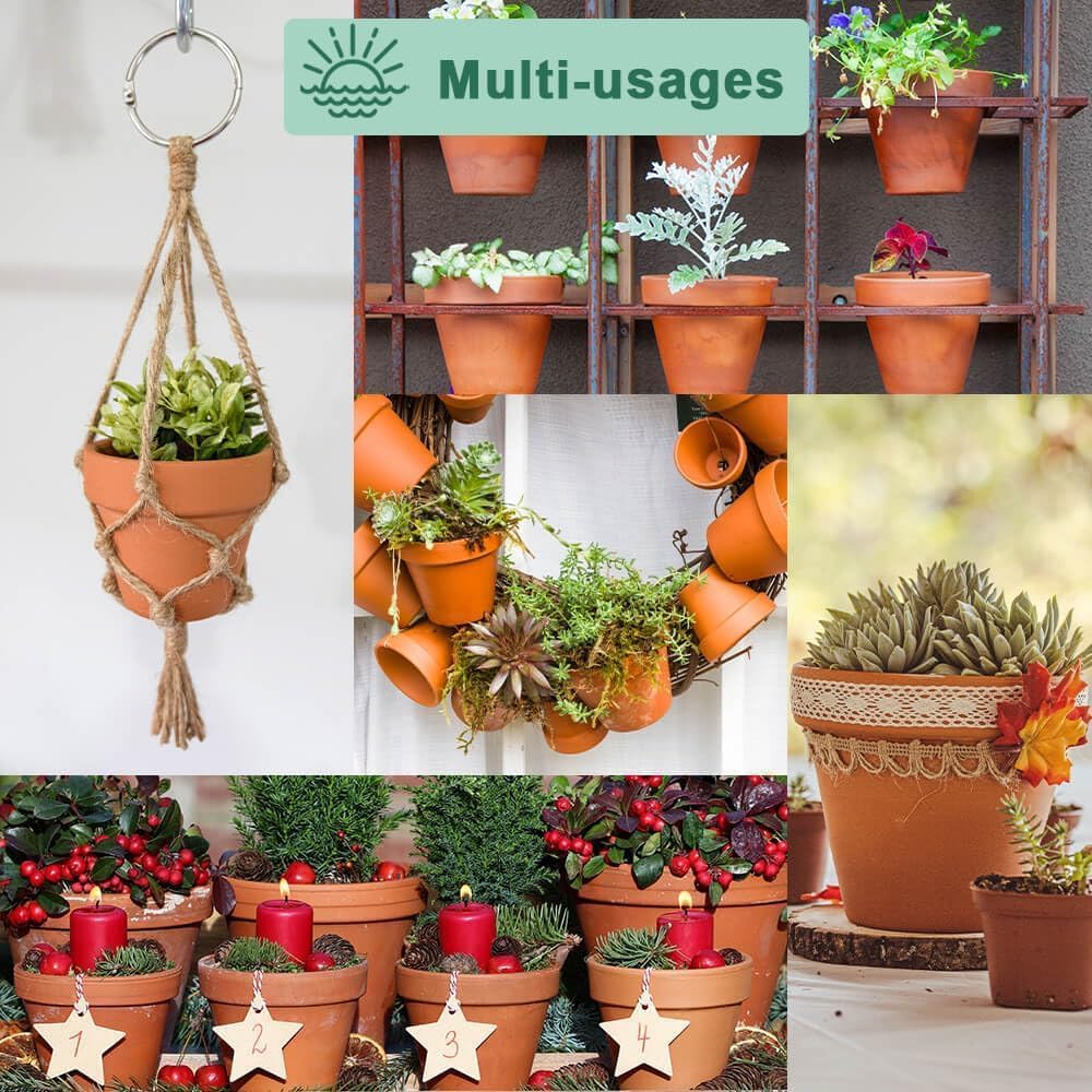 vensovo indoor-outdoor use pot shows versatility for balcony or desk