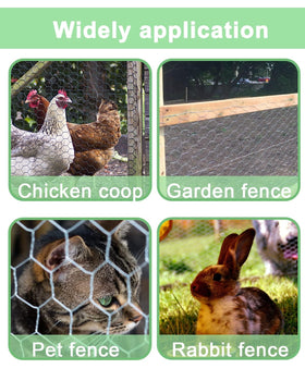 vensovo lightweight sturdy fence enables easy DIY installation in your yard