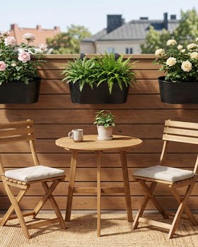 vensovo modern vintage design adds style to windows and railings