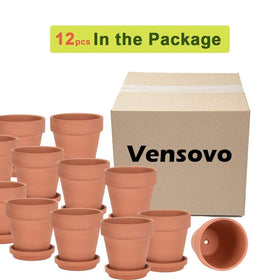 Vensovo packaging and drop-test ready pots for reliable delivery.