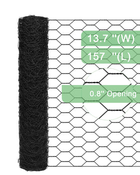 vensovo close-up 0.8in mesh opening demonstrates small animal barrier for chicks