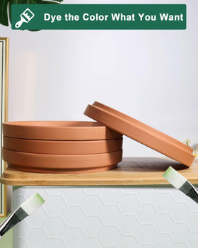 Vensovo secure packaging for four-piece set protects pots in transit.