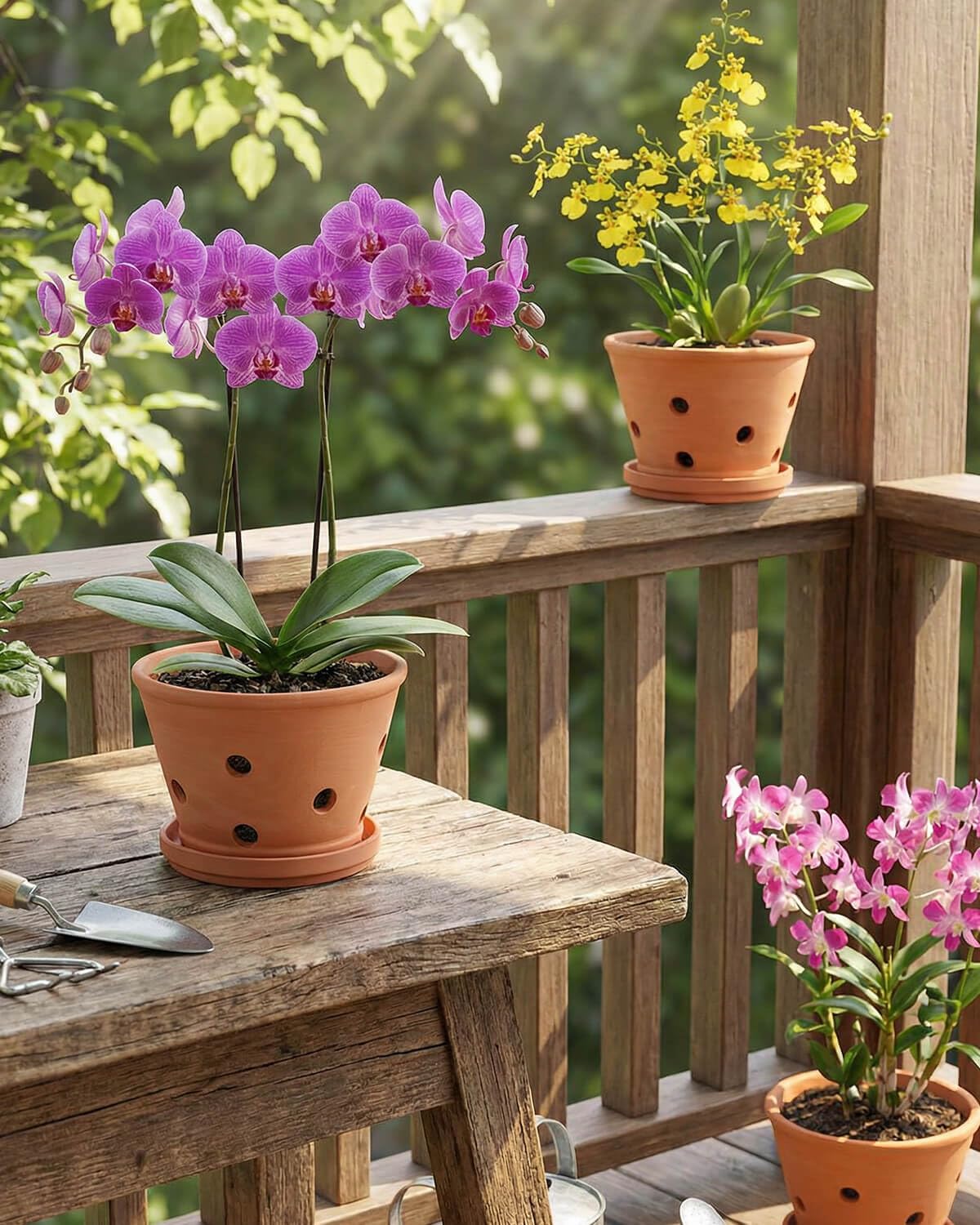 vensovo terracotta pot packaging highlights durability and protection
