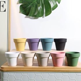 vensovo terrace-friendly terracotta pot for patio setups
