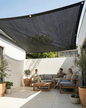 Vensovo tomato and fruit protection with shade for cooling and even growth.